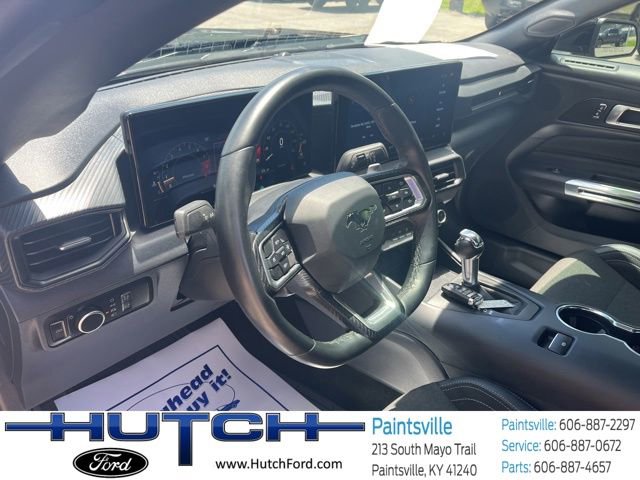 Used 2024 Ford Mustang GT RWD image 14