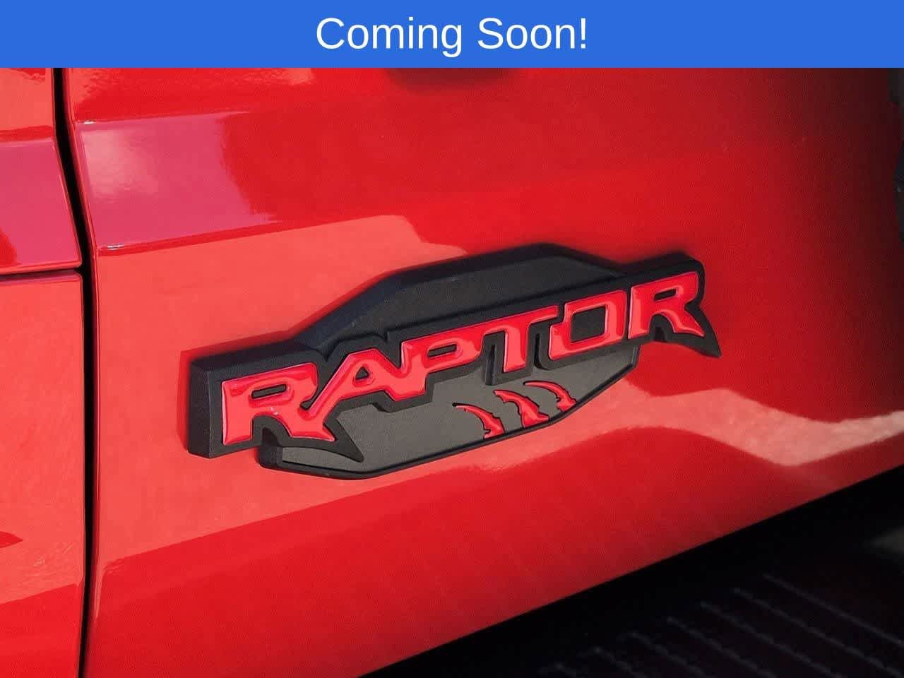Used 2022 Ford Bronco Raptor AWD/4WD image 12