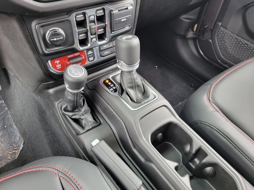 New 2026 Jeep Wrangler Unlimited Rubicon 392 w/ Quick Order Package 27X Moab AWD/4WD image 15