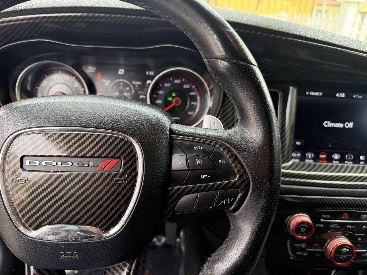 Used 2019 Dodge Charger R/T w/ Driver Confidence Group RWD image 38