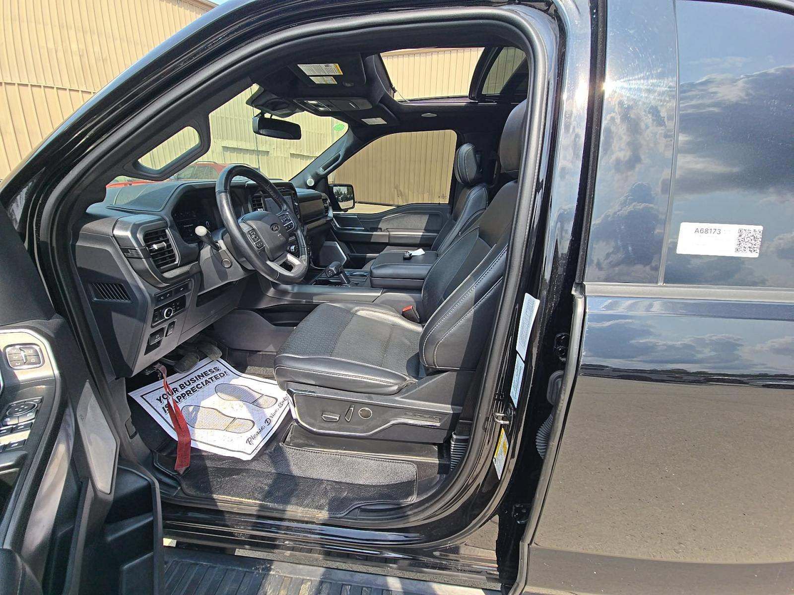 Used 2024 Ford F150 Lariat w/ Equipment Group 502A High AWD/4WD image 9
