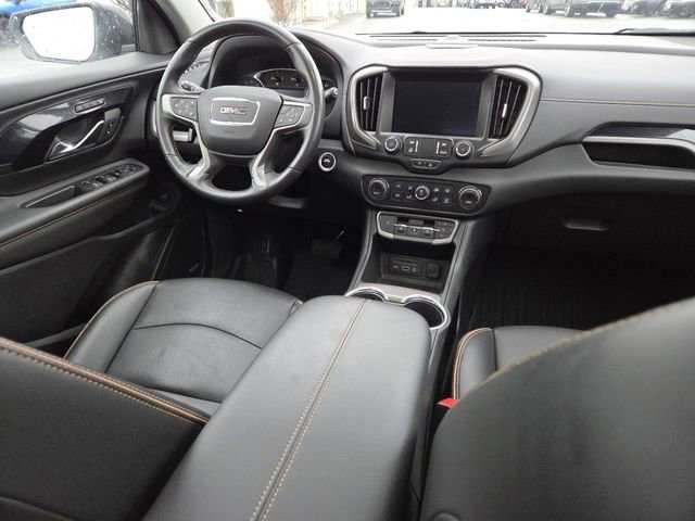 Used 2022 GMC Terrain AT4 w/ Infotainment Package II image 33