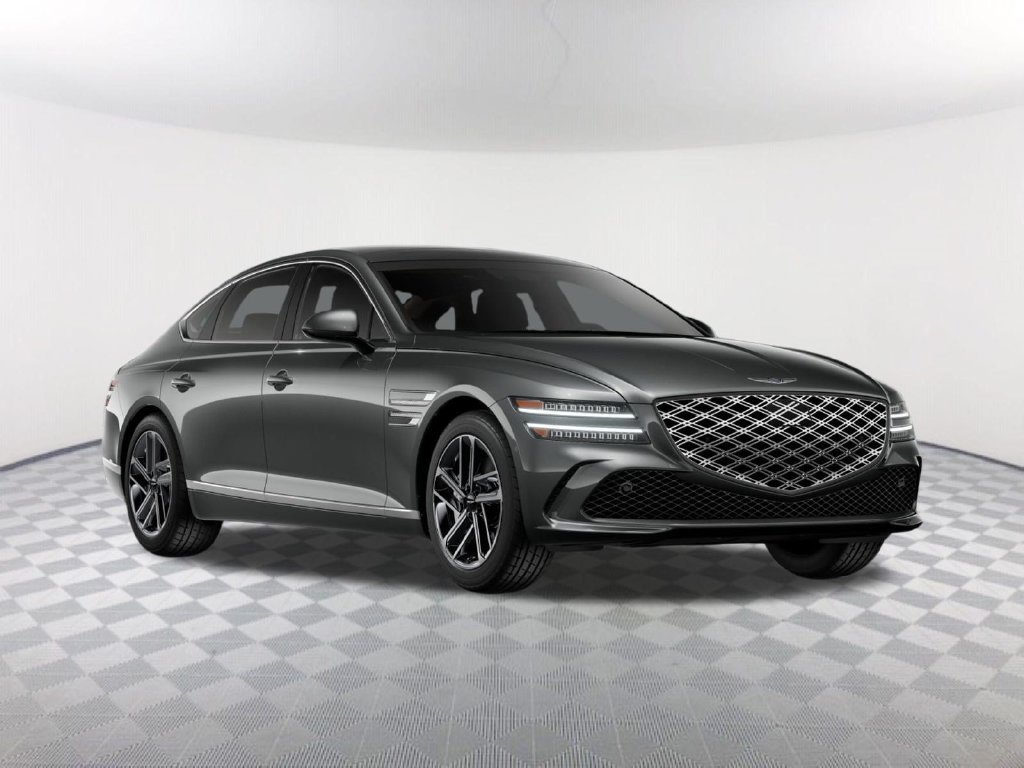New 2027 Genesis G80 2.5T Advanced AWD/4WD image 2
