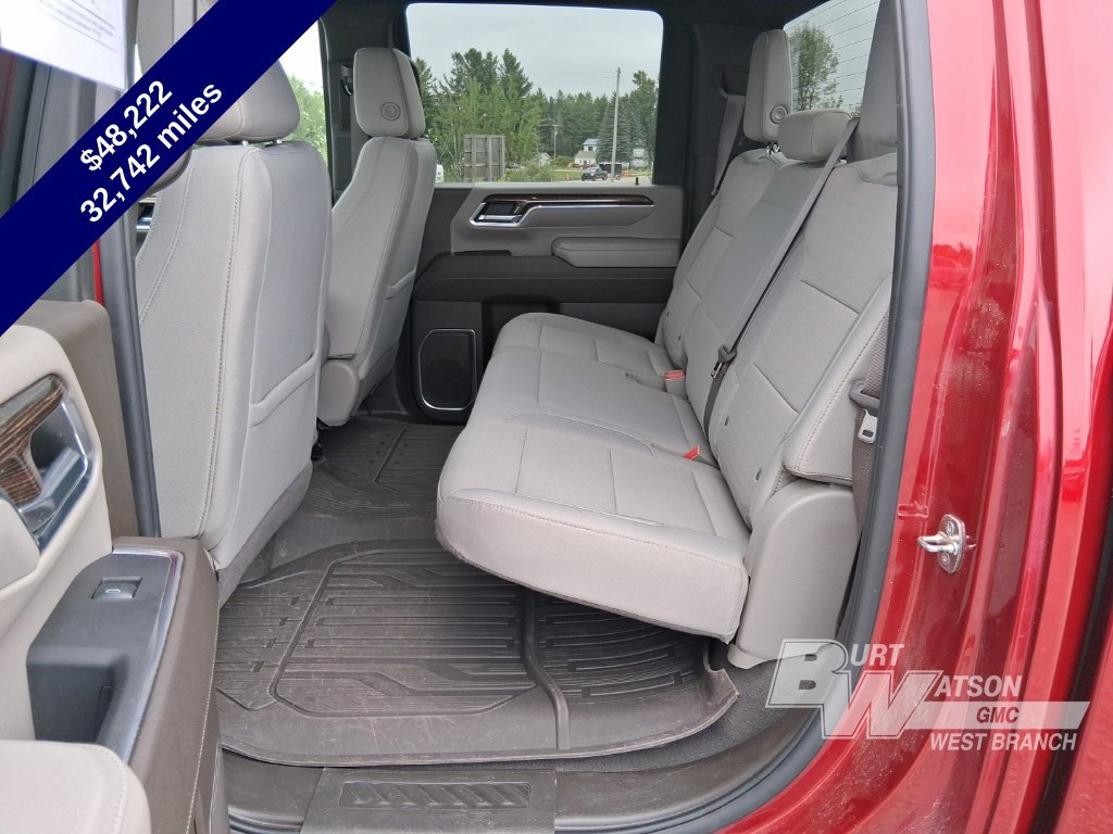 Used 2024 GMC Sierra 2500 SLE w/ SLE Convenience Package AWD/4WD image 25