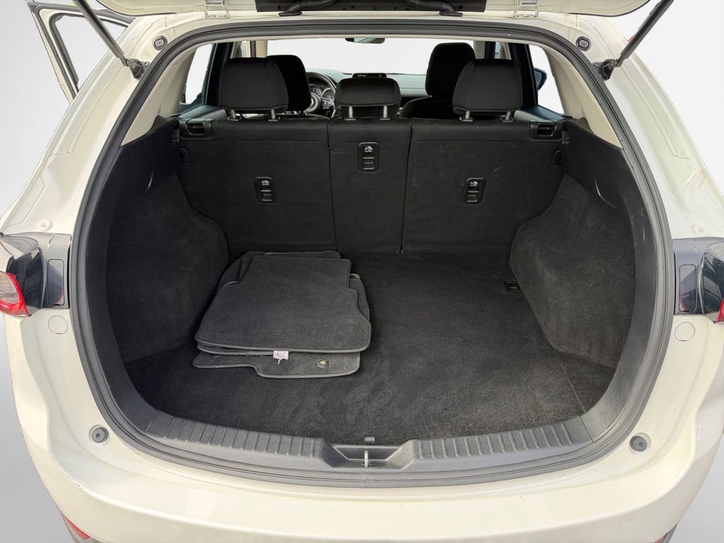Used 2020 MAZDA CX-5 Sport image 25