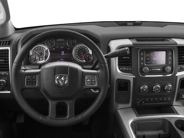 Used 2017 RAM 2500 Big Horn w/ Sport Appearance Group AWD/4WD image 10