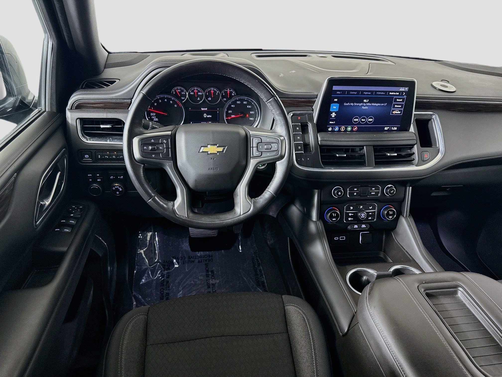 Used 2021 Chevrolet Suburban LS AWD/4WD image 17