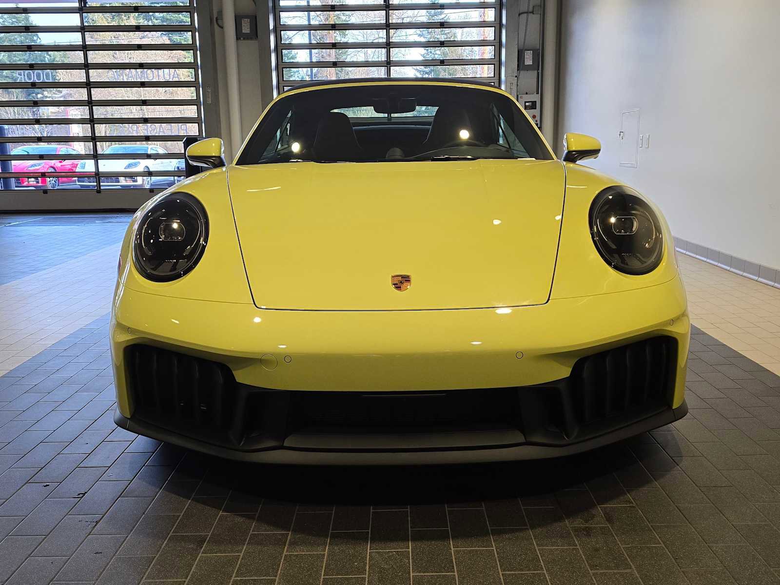 New 2026 Porsche 911 Carrera 4 GTS image 9