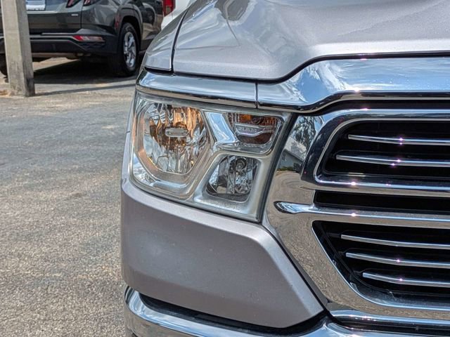 Used 2024 RAM 1500 Laramie RWD image 10