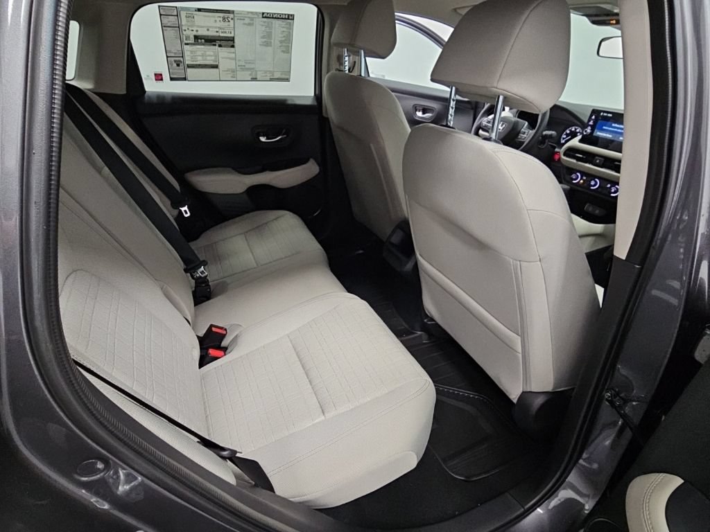 New 2027 Honda HR-V LX image 31
