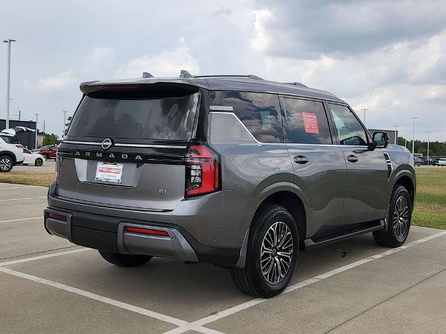 Certified 2026 Nissan Armada SL AWD/4WD image 5