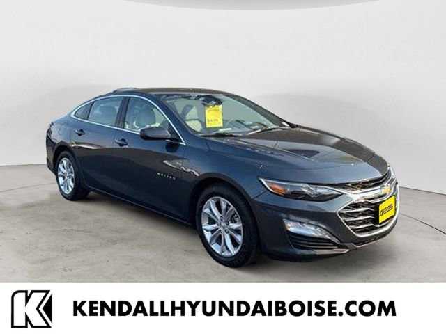 Used 2021 Chevrolet Malibu LT