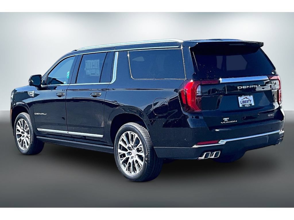 New 2026 GMC Yukon XL Denali w/ Denali Reserve Package AWD/4WD image 3