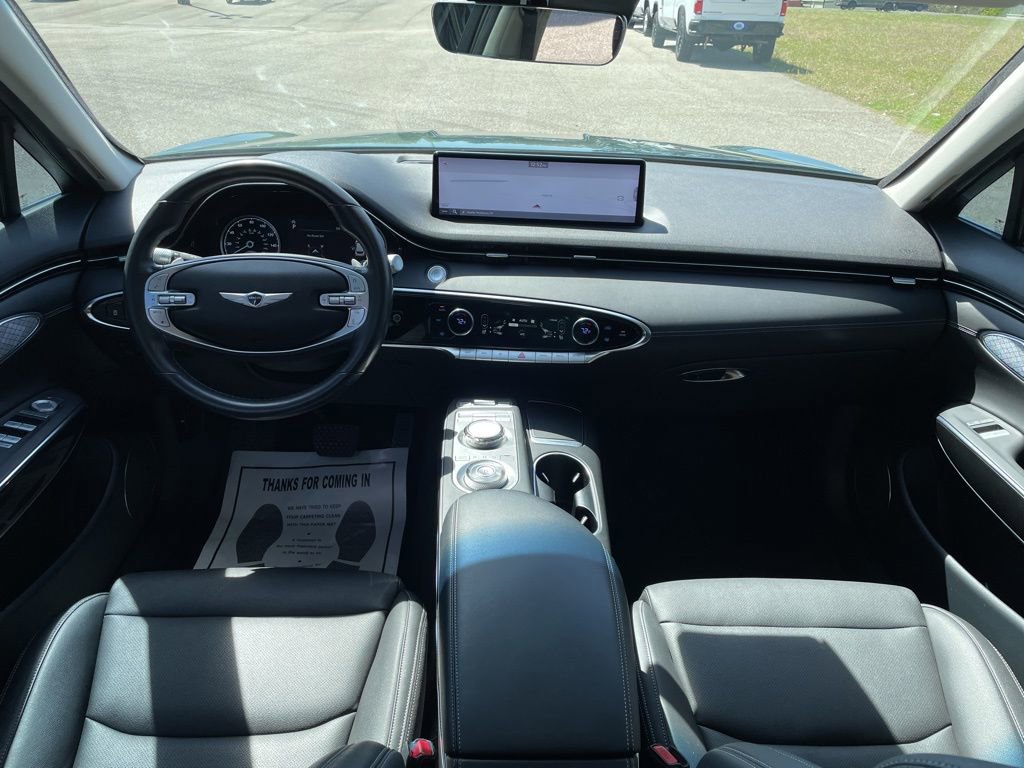 Used 2023 Genesis GV70 2.5T image 24