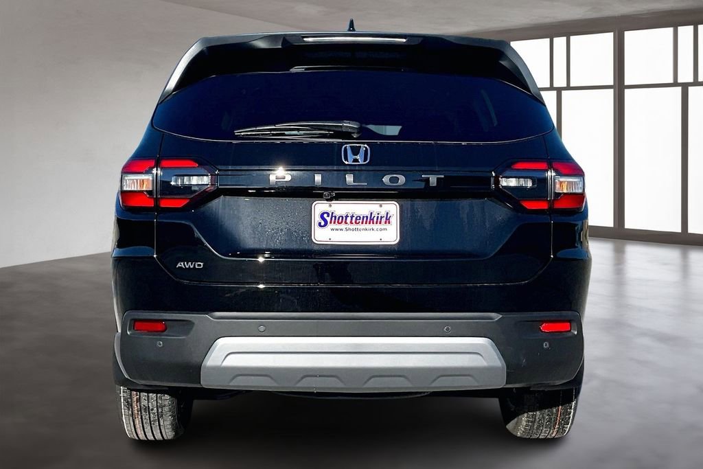 New 2025 Honda Pilot EX-L image 4