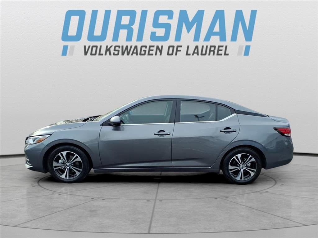 Used 2023 Nissan Sentra SV image 4