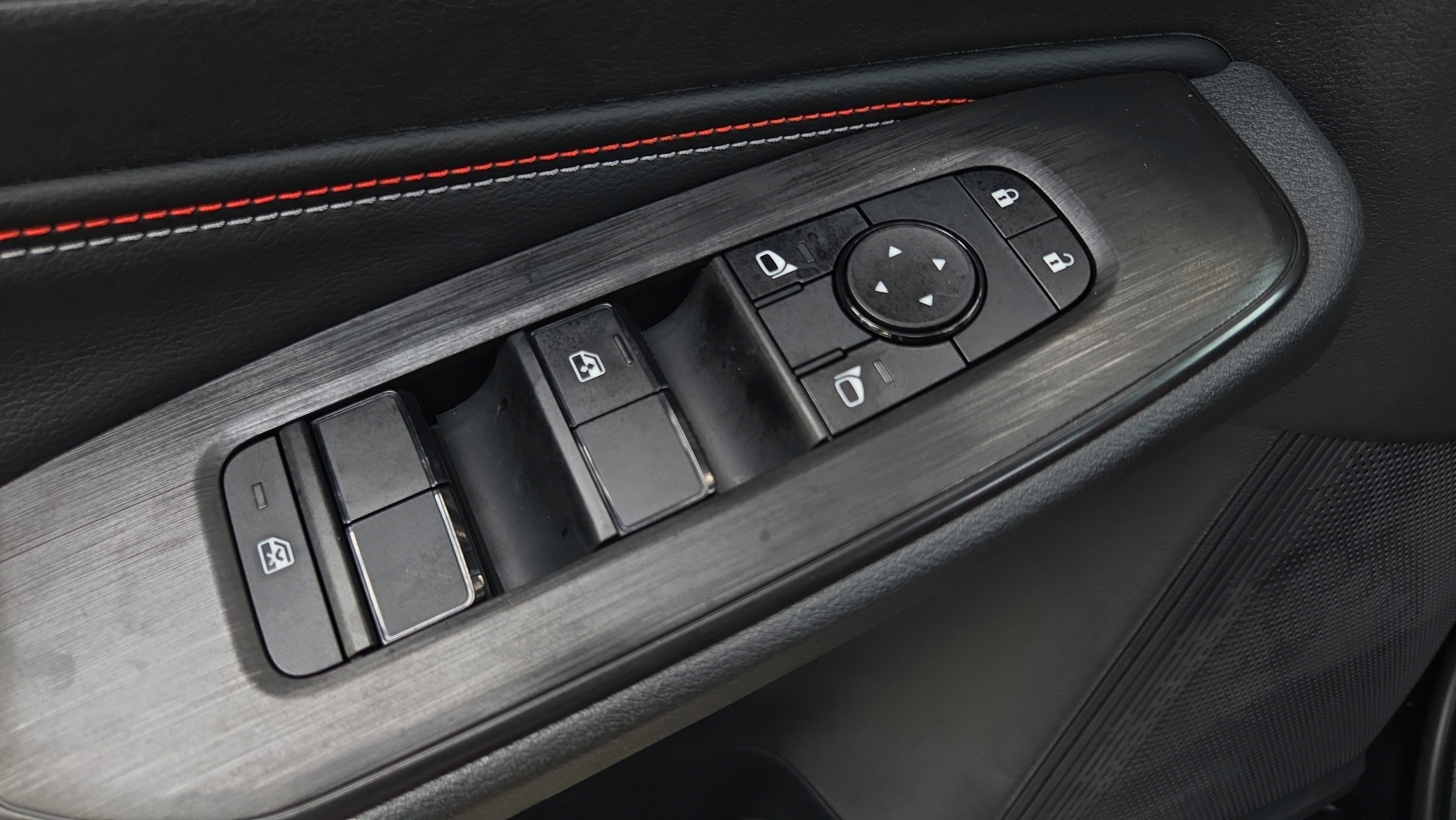 New 2027 Nissan Sentra SR w/ SR All Weather Package FWD image 27