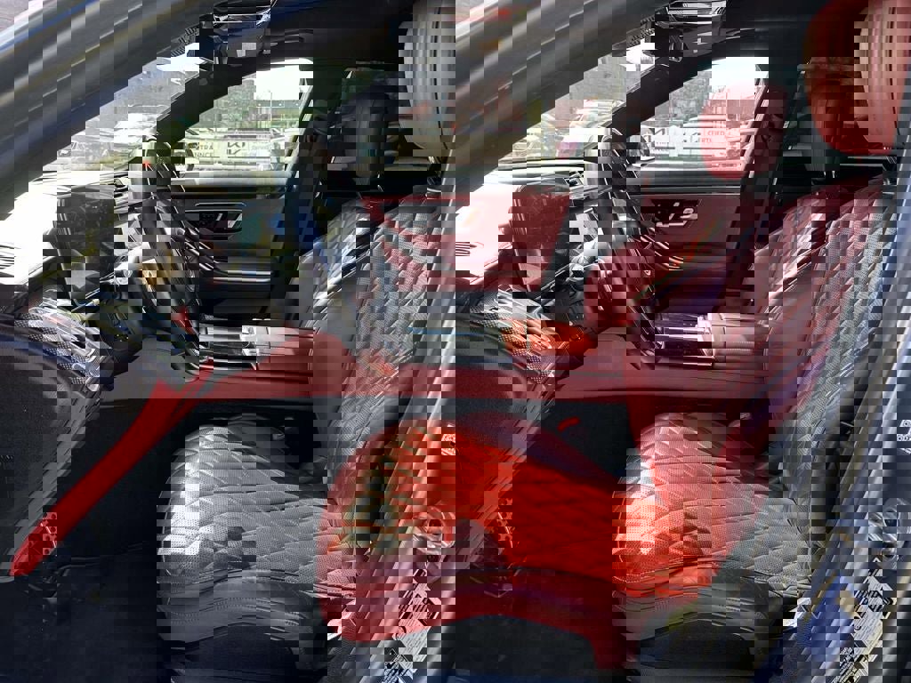 Used 2022 Mercedes-Benz S 580 S 580 4MATIC image 14