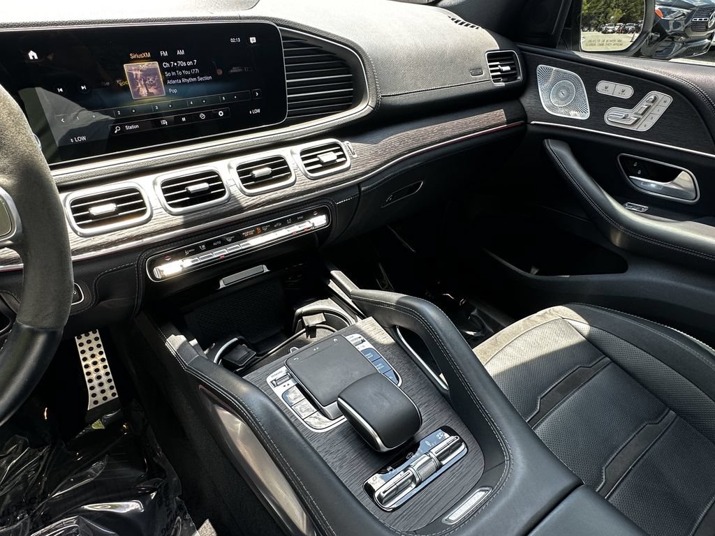 Certified 2021 Mercedes-Benz GLE 53 AMG 4MATIC image 31