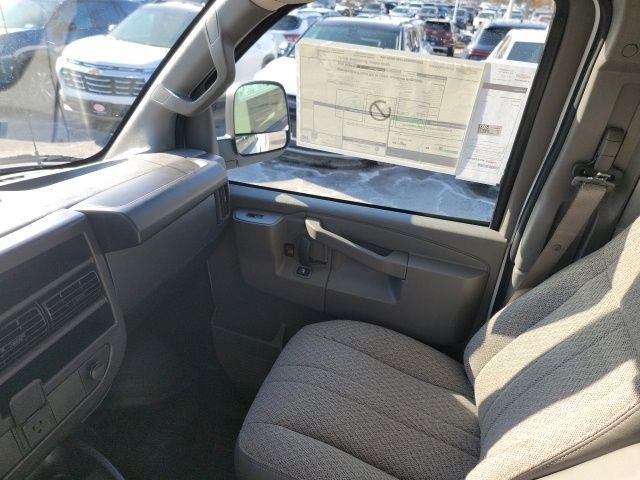 New 2024 Chevrolet Express 2500 w/ Driver Convenience Package image 20