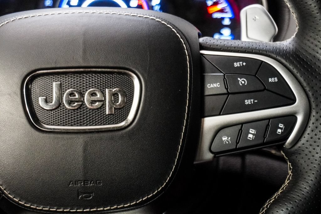 Used 2018 Jeep Grand Cherokee Trackhawk w/ Trailer Tow Group IV AWD/4WD image 14