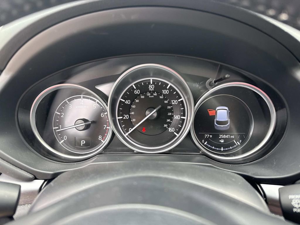 Used 2023 MAZDA CX-5 AWD 2.5 S image 39