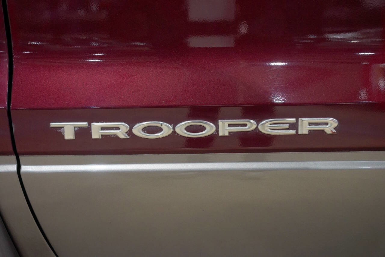 Used 2001 Isuzu Trooper 4WD 4-Door image 22