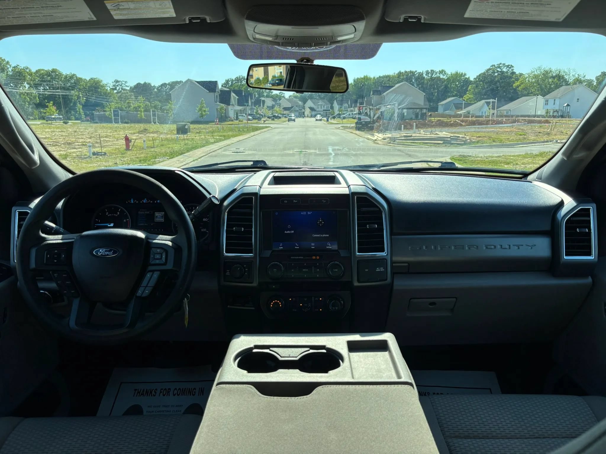 Used 2018 Ford F250 XLT w/ XLT Premium Package AWD/4WD image 28