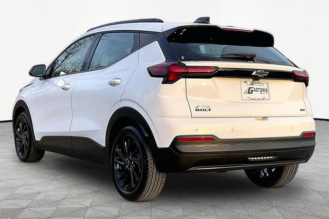 New 2027 Chevrolet Bolt RS FWD image 4