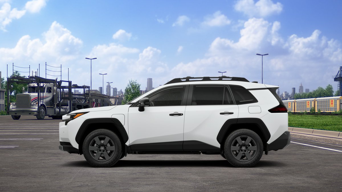 New 2026 Toyota RAV4 AWD Plug-in Hybrid w/ Illumination Package (TMS) image 4