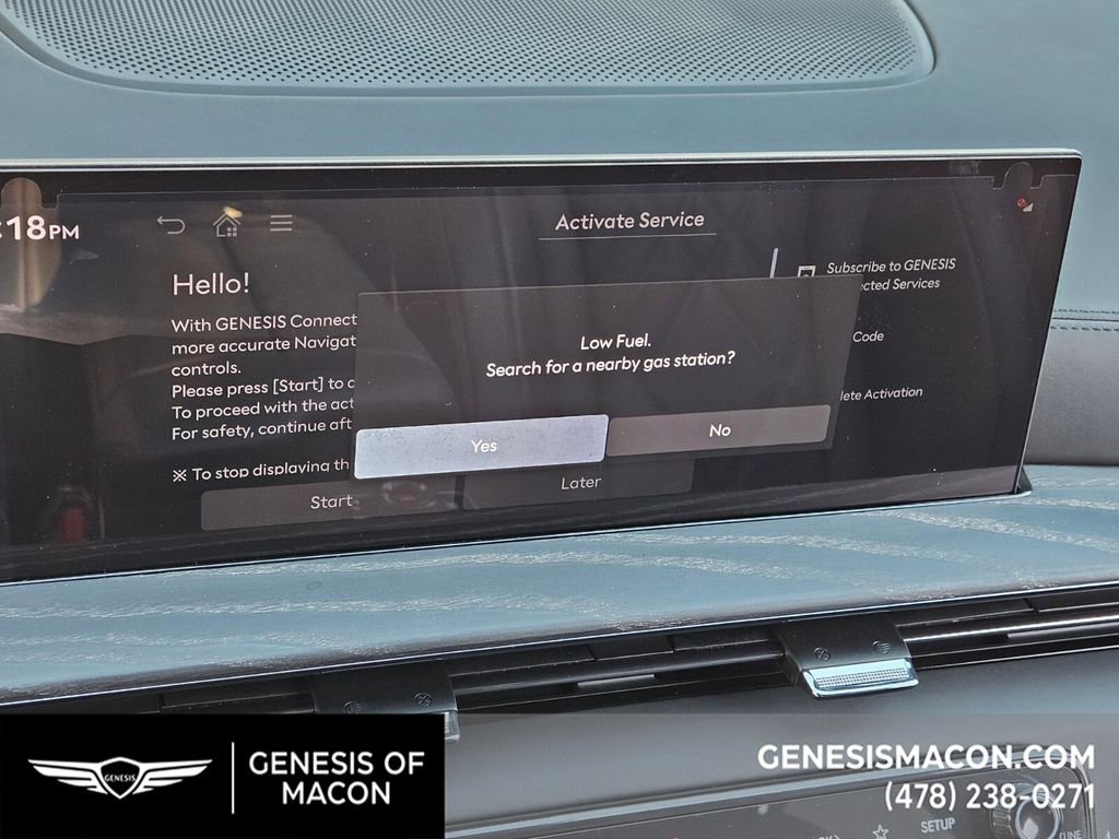 New 2026 Genesis GV80 3.5T e-SC image 22