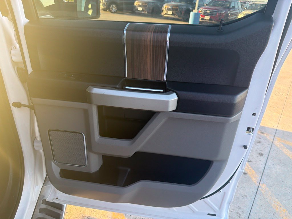 Used 2016 Ford F150 Lariat AWD/4WD image 35