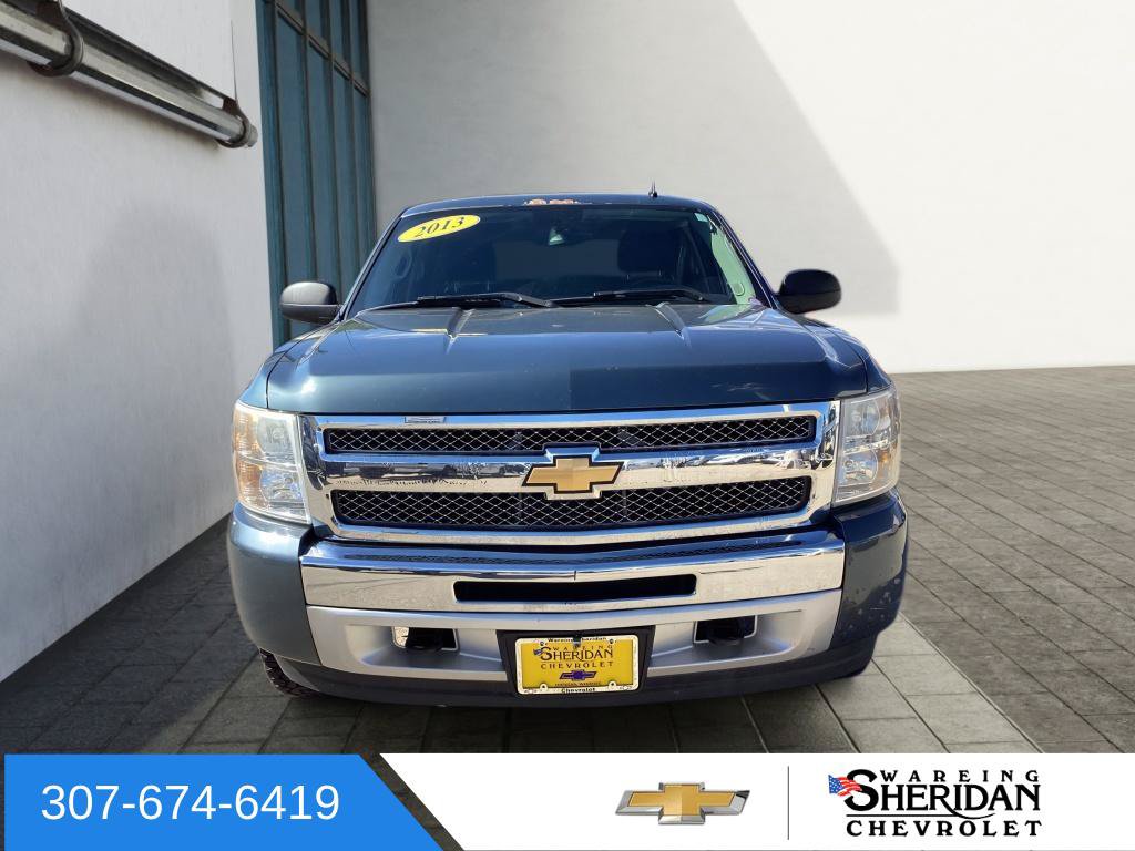 Used 2013 Chevrolet Silverado 1500 LT w/ All-Star Edition AWD/4WD image 2