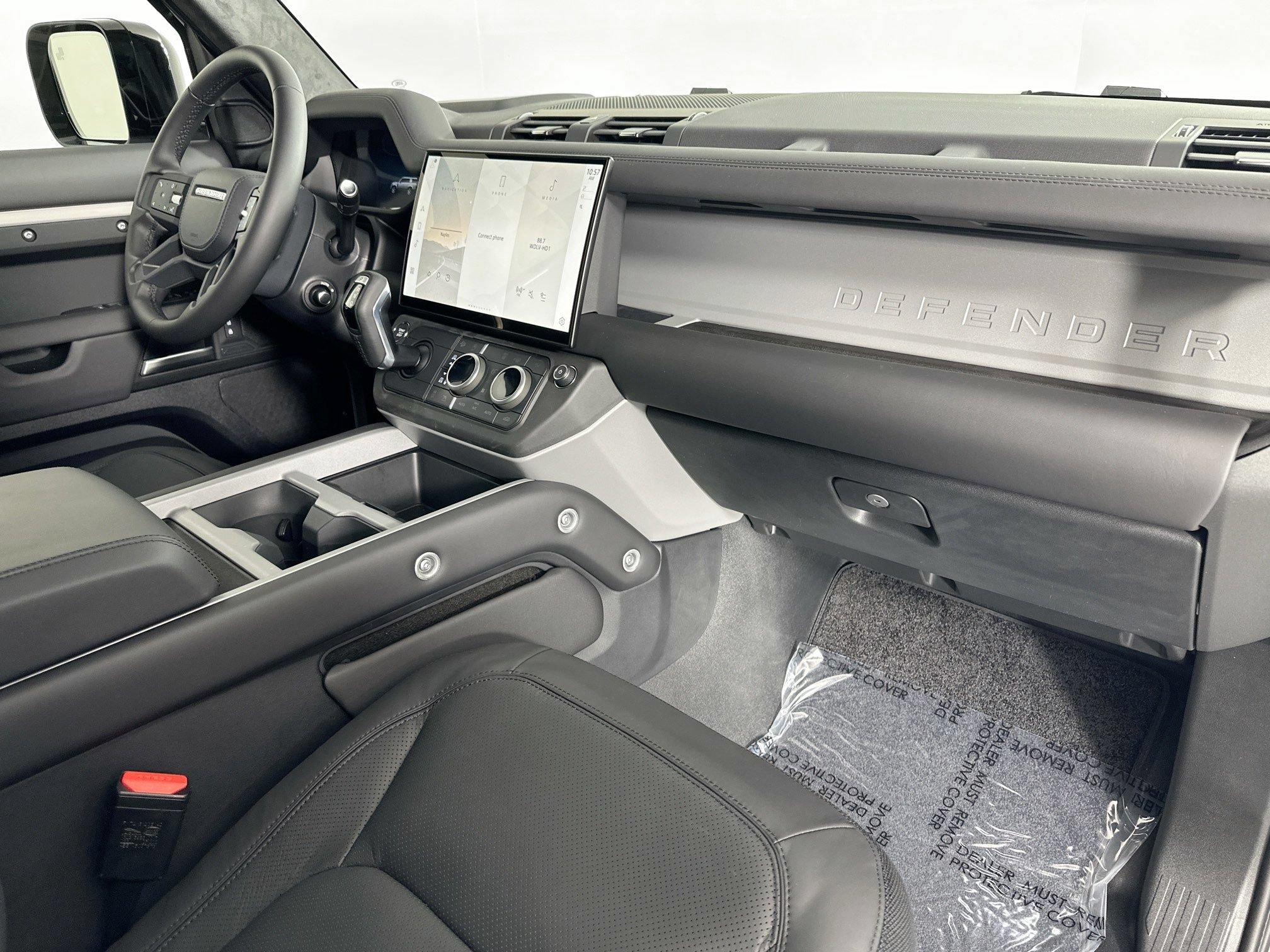 New 2026 Land Rover Defender 130 X AWD/4WD image 26