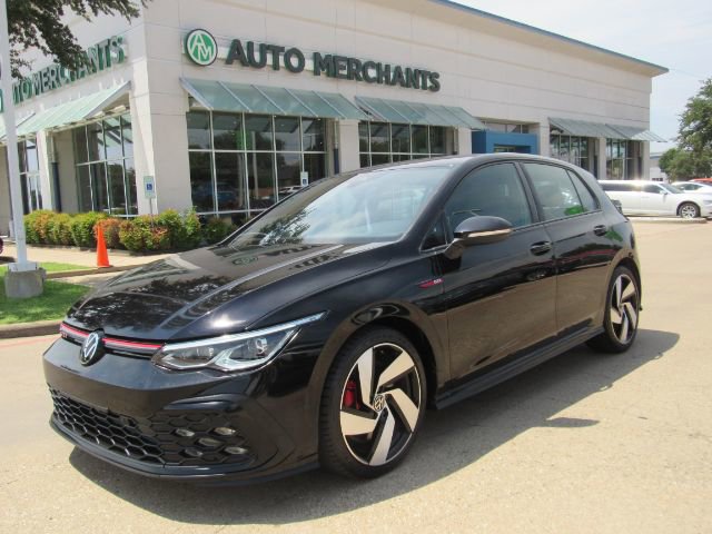 Used 2023 Volkswagen GTI S