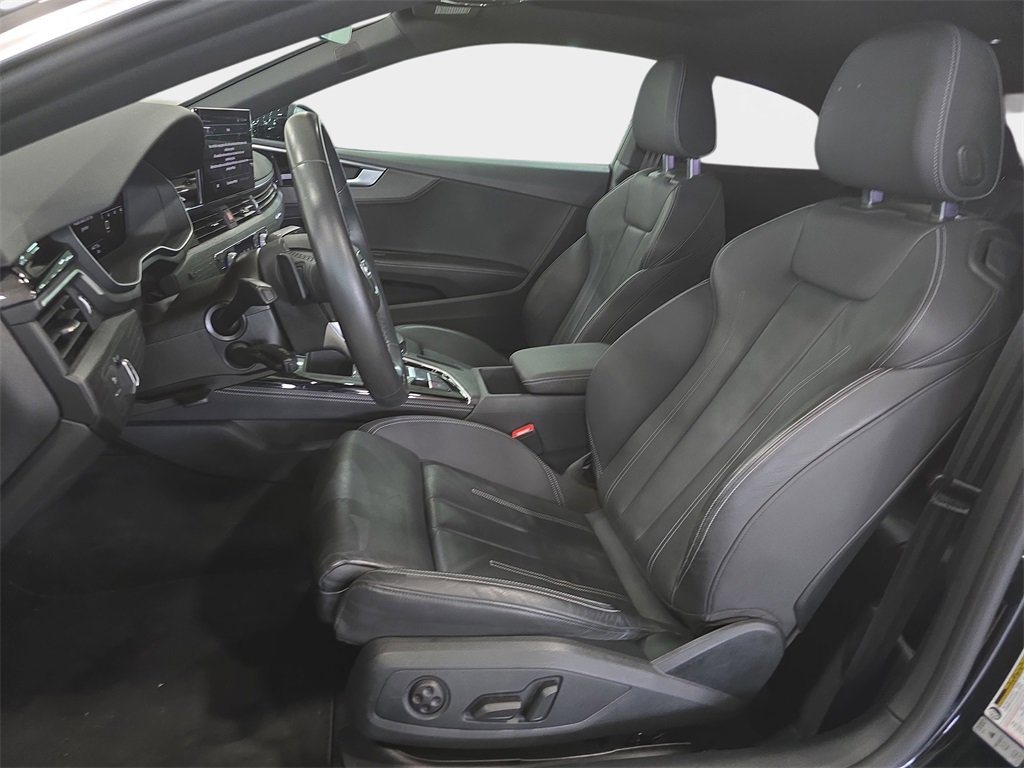 Used 2021 Audi A5 2.0T Premium Plus w/ Premium Plus image 12