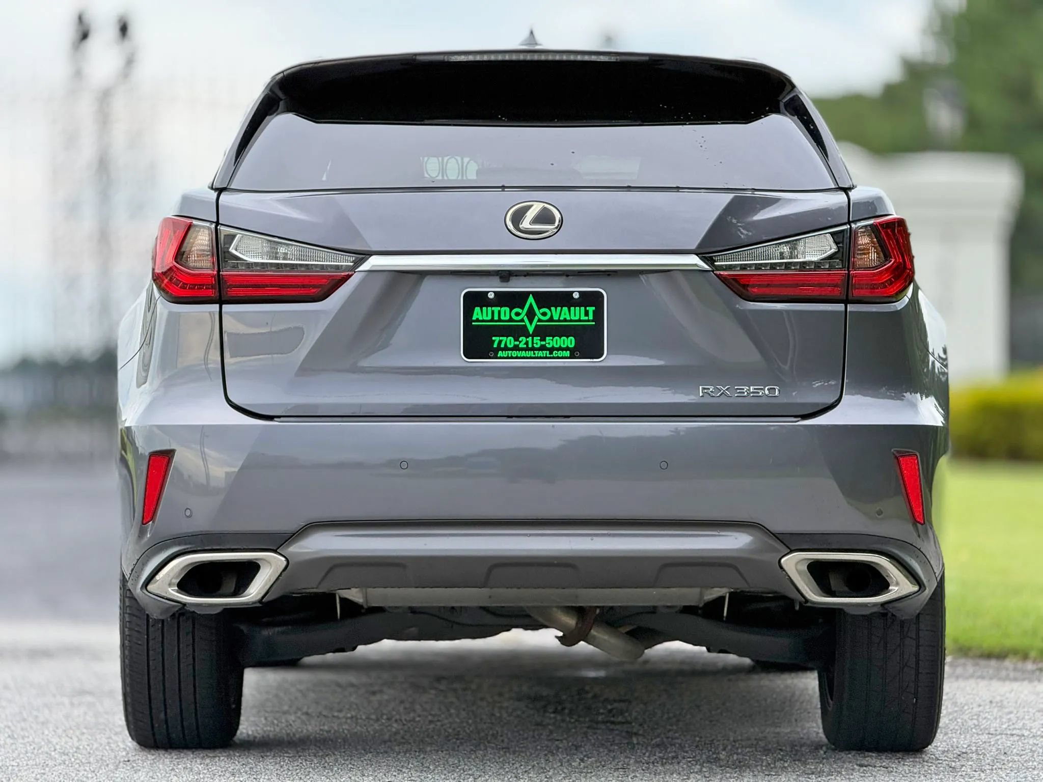 Used 2017 Lexus RX 350 FWD w/ Premium Package image 10