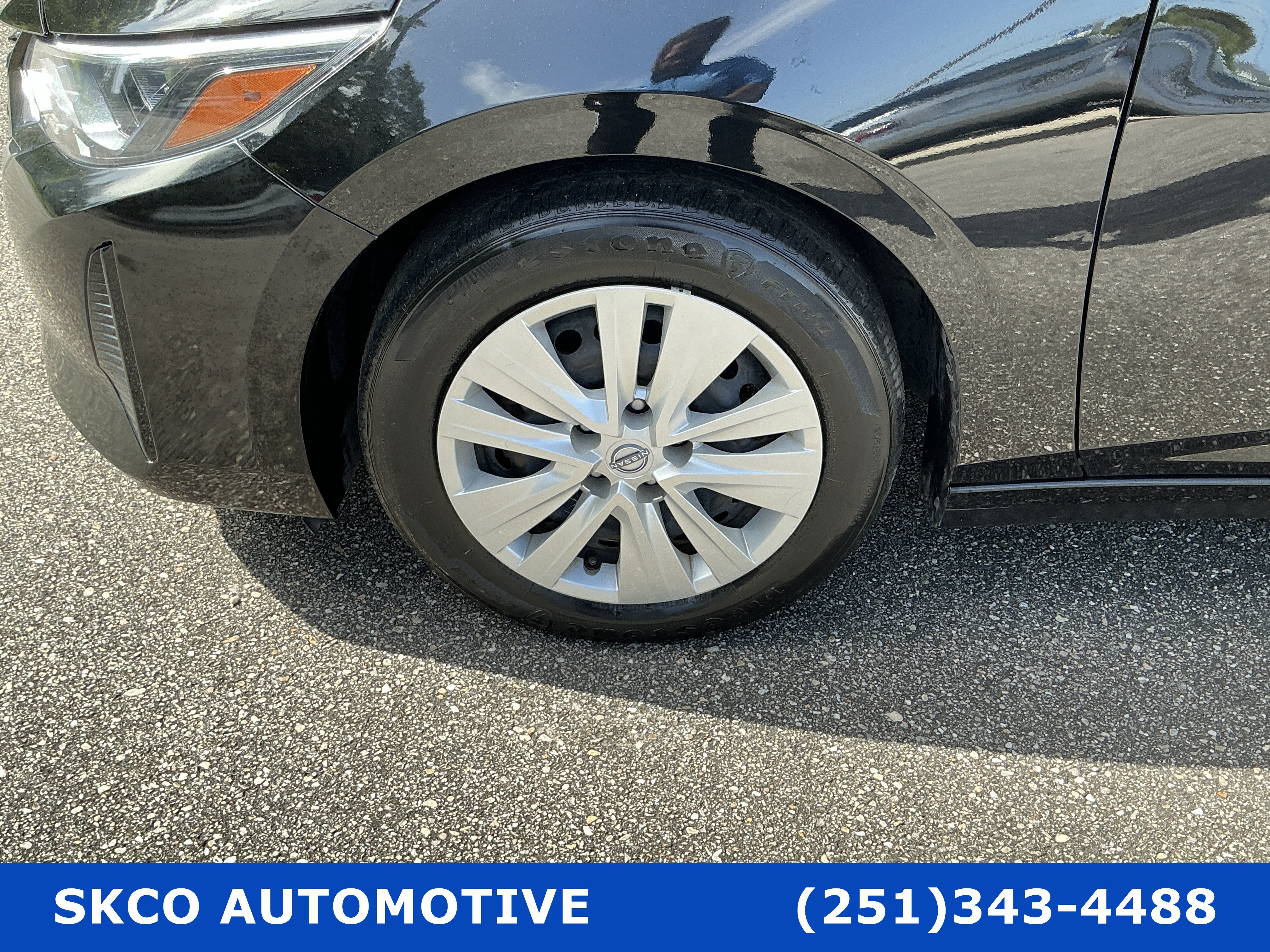 Used 2024 Nissan Sentra S FWD image 9