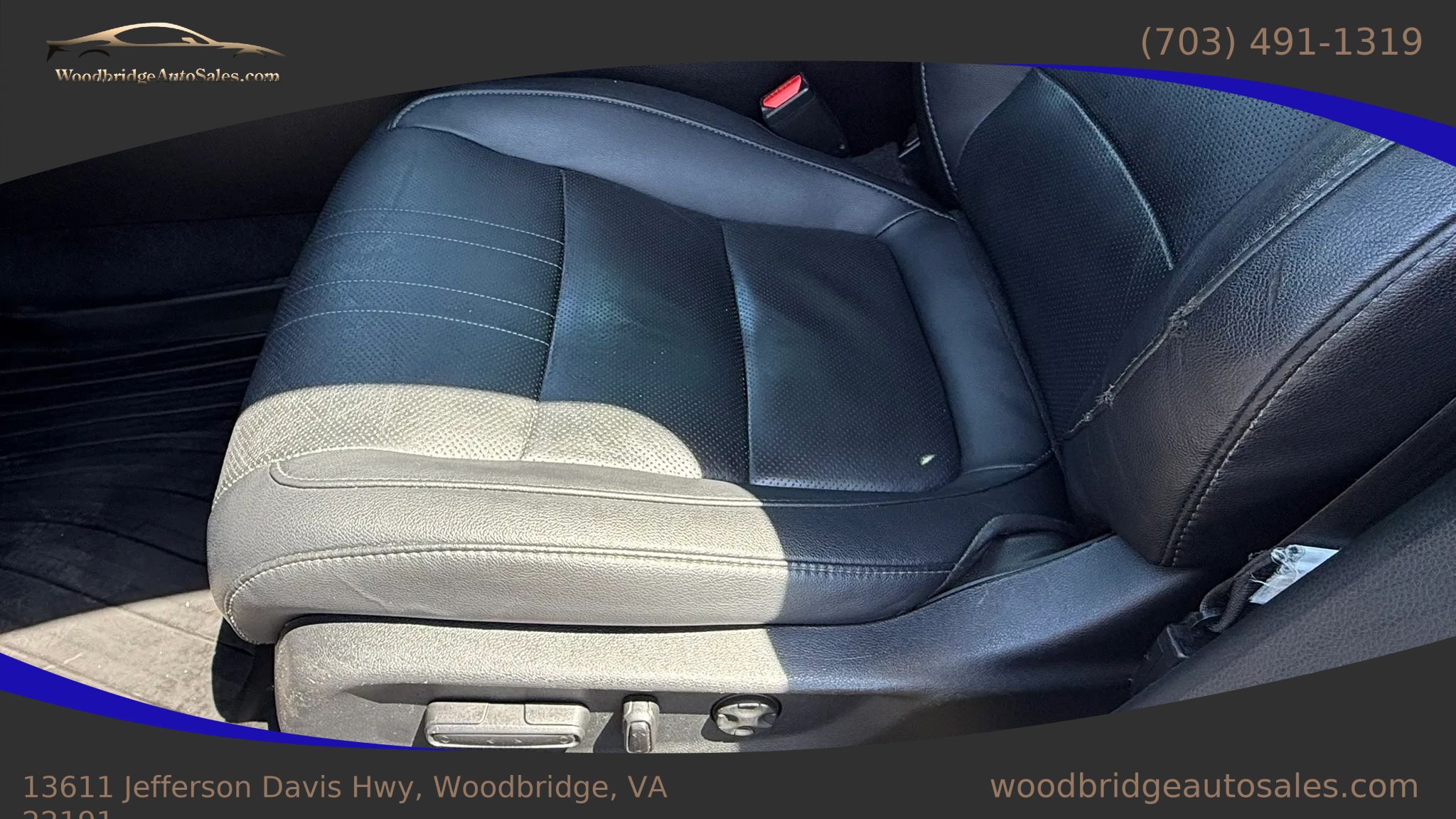 Used 2021 Honda Accord EX-L image 15