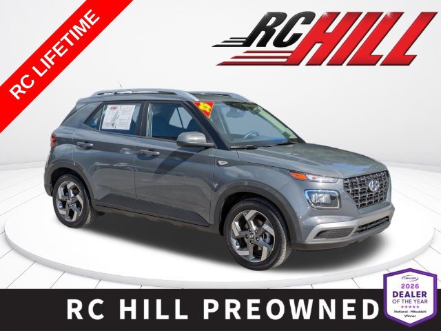 Used 2025 Hyundai Venue SEL