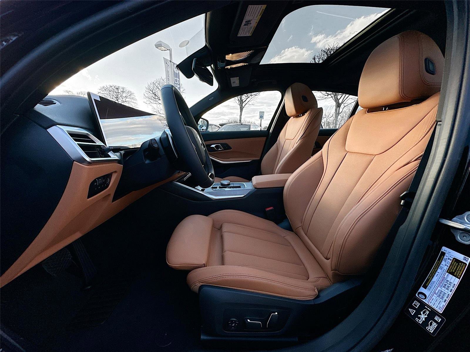 New 2026 BMW 330i xDrive Sedan w/ Convenience Package image 19