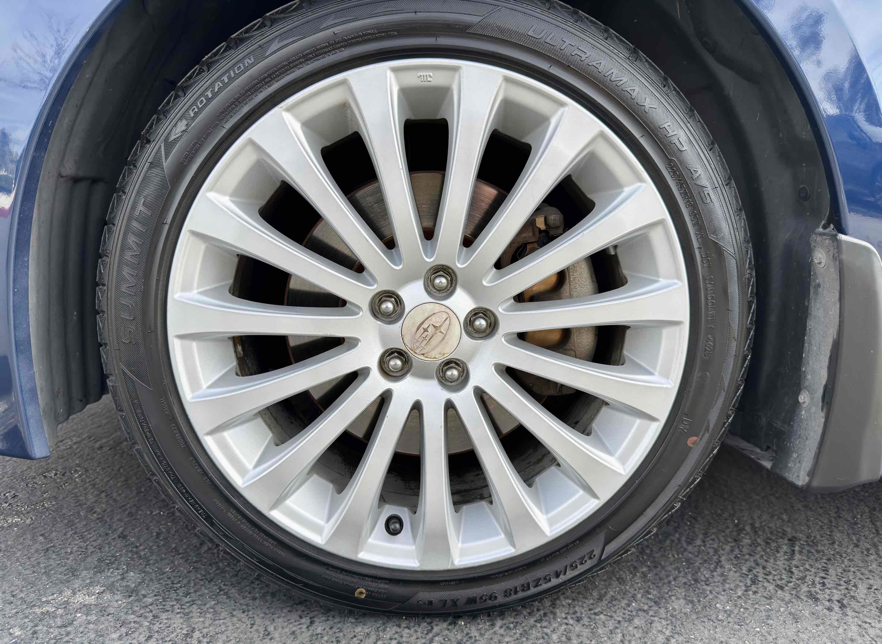 Used 2010 Subaru Legacy 2.5GT Limited w/ Popular Equipment Group 2C image 15