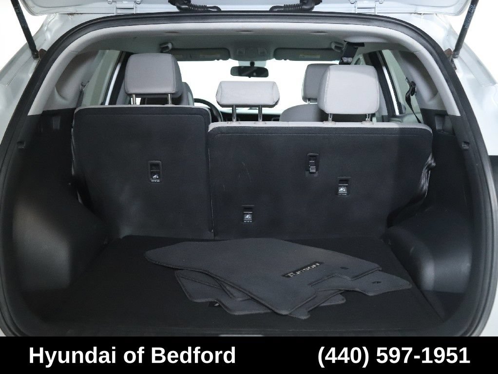 Used 2017 Hyundai Tucson SE w/ Cargo Package FWD image 30