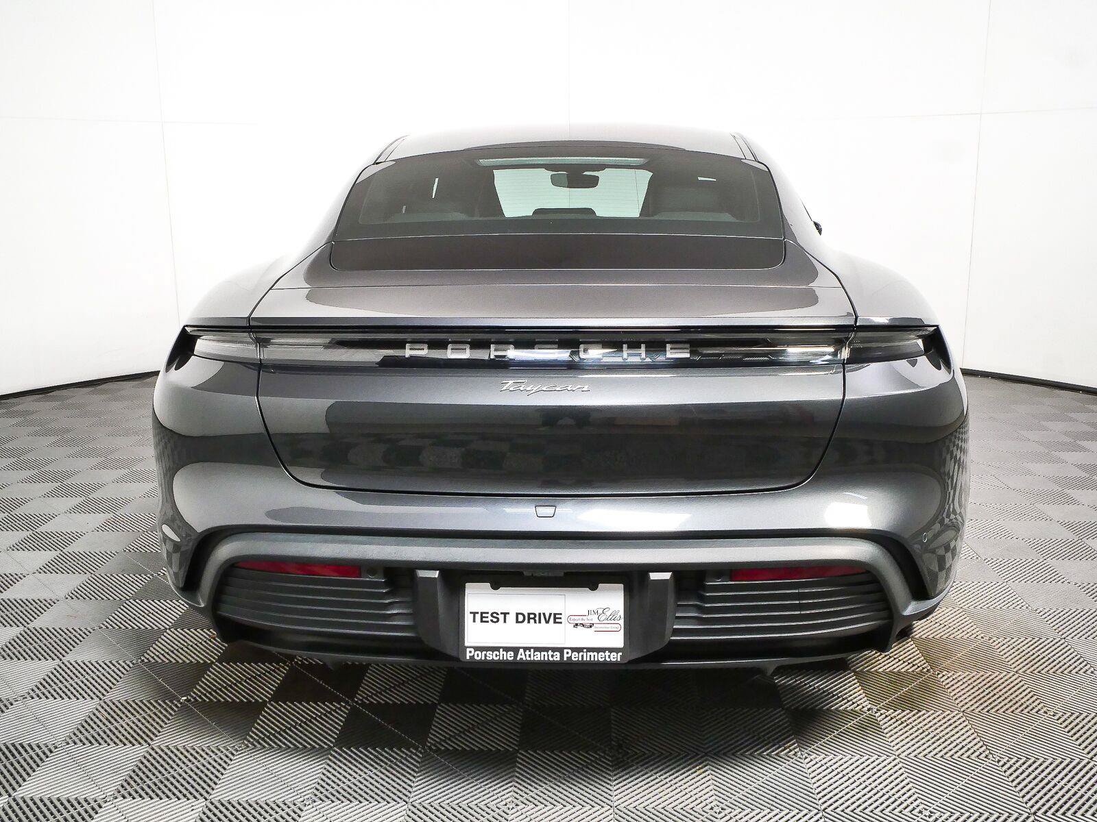 Certified 2024 Porsche Taycan RWD image 33
