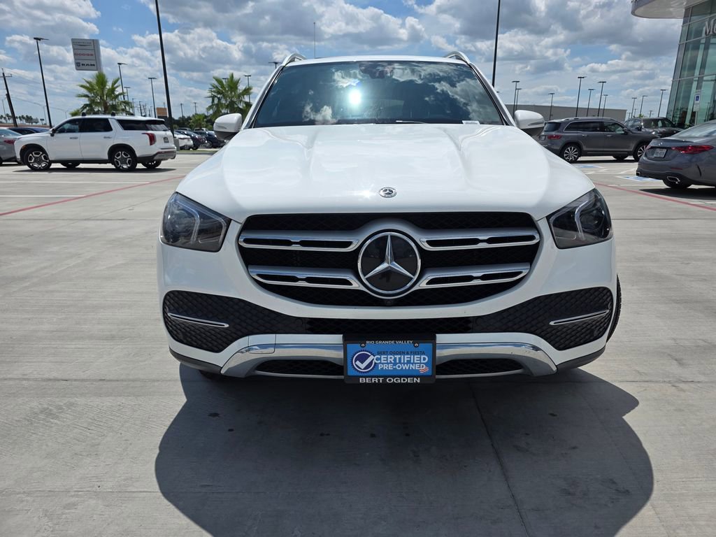 Used 2020 Mercedes-Benz GLE 350 image 2