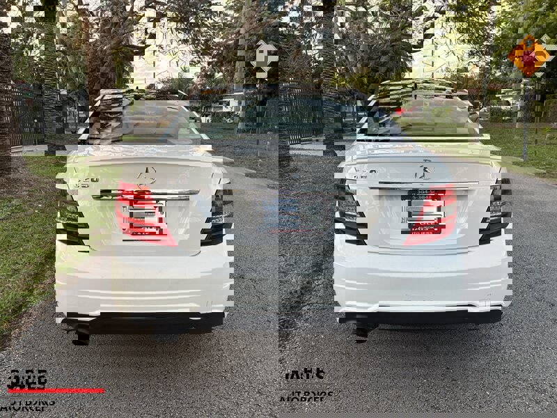 Used 2015 Mercedes-Benz C 250 Coupe image 6