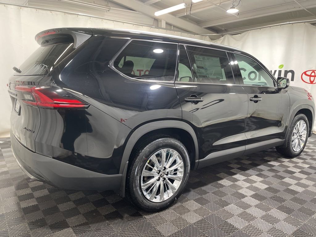 Used 2026 Toyota Grand Highlander Platinum image 7