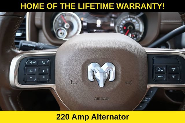 Used 2022 RAM 3500 Limited AWD/4WD image 39