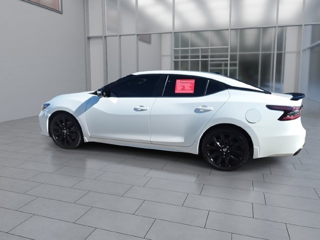 Used 2022 Nissan Maxima SR FWD image 6