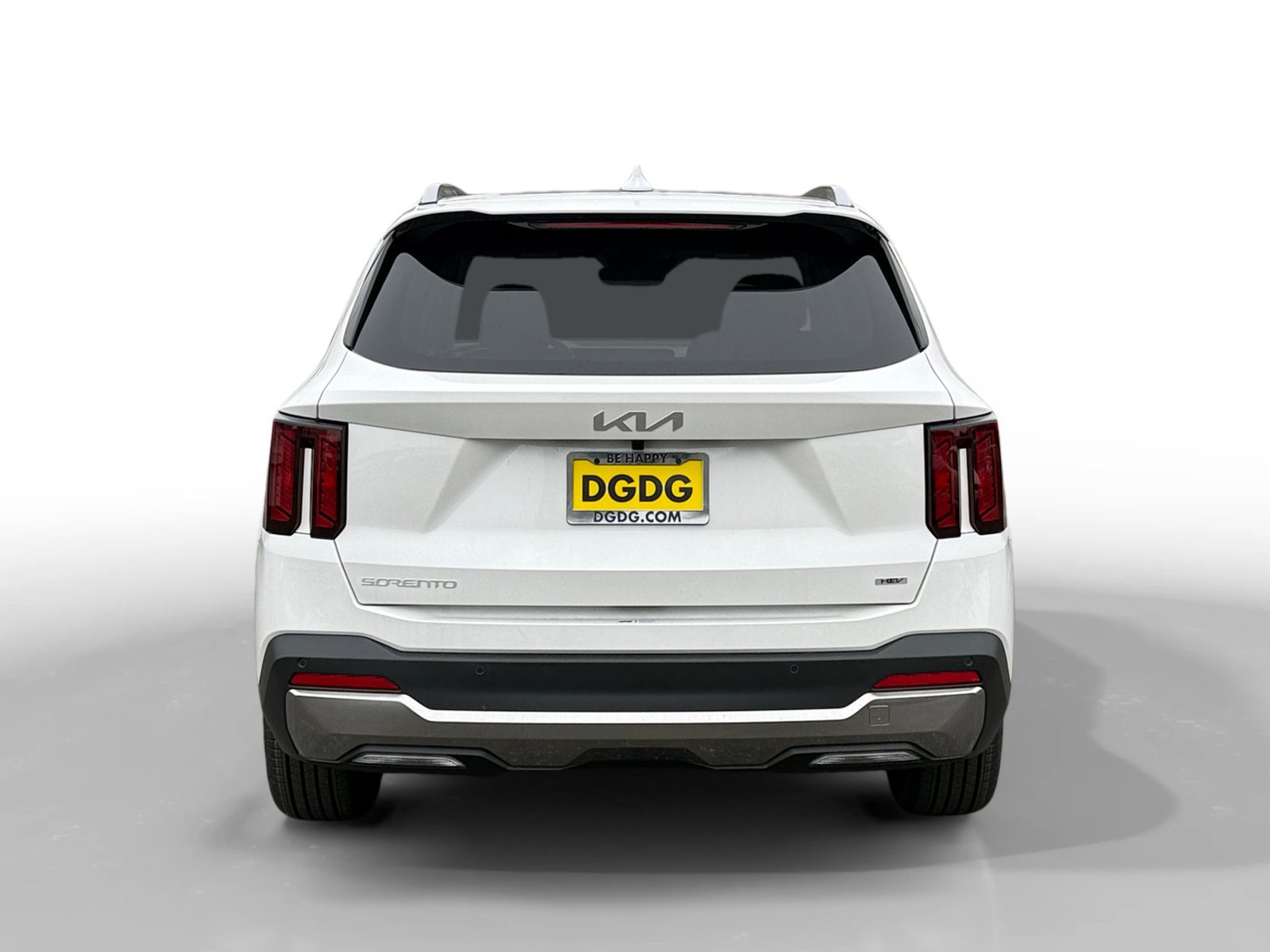 New 2026 Kia Sorento EX w/ EX Premium Package FWD image 4